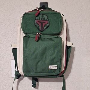 NWT - 15L WOLFPAK "BOUNTY HUNTER" Commuter Backpack